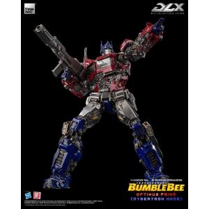 Transformers: Bumblebee DLX 1/6 Optimus Prime (Cybertron Mode) Threezero