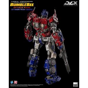 Transformers: Bumblebee DLX 1/6 Optimus Prime (Cybertron Mode) Threezero