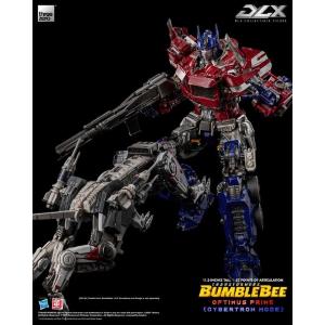 Transformers: Bumblebee DLX 1/6 Optimus Prime (Cybertron Mode) Threezero