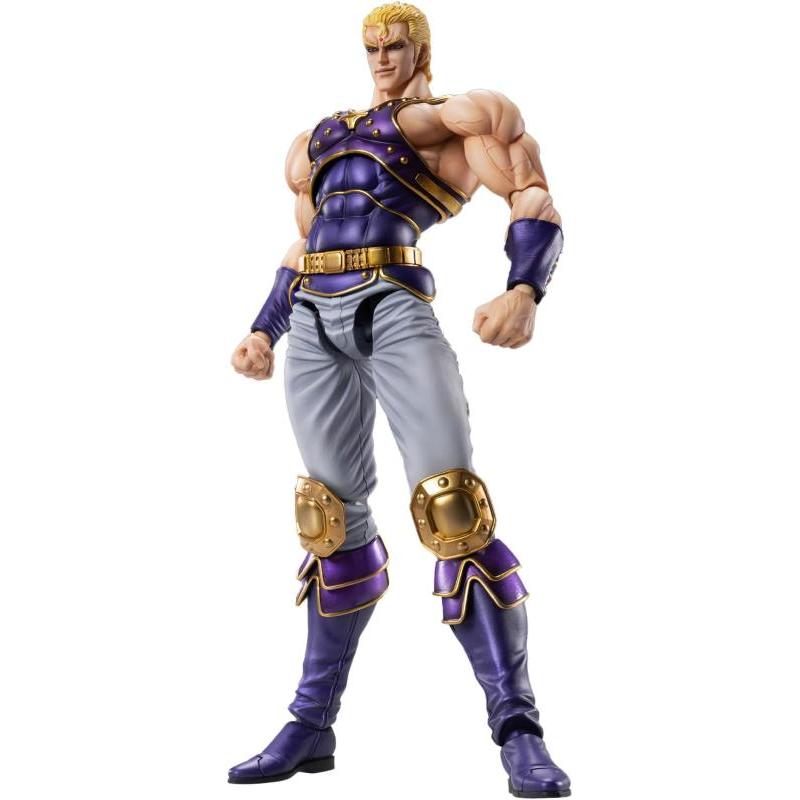 Fist of the North Chozokado Thouzer Medicos