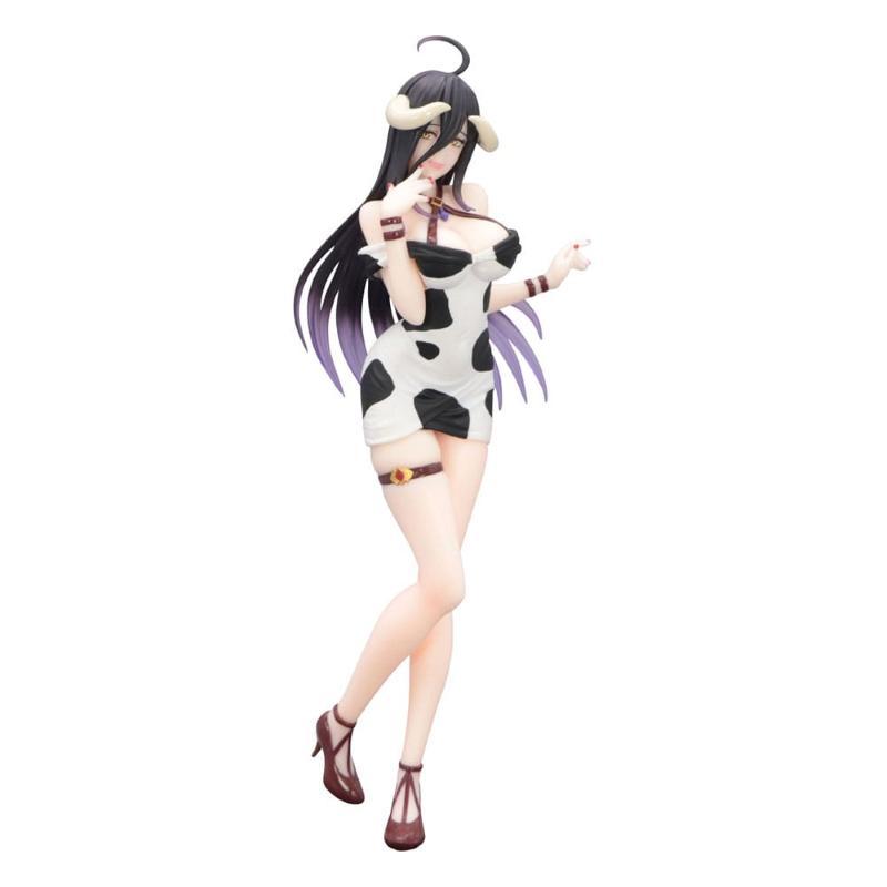 Overlord Trio-Try-It Albedo Mini Dress Cow Pattern Ver Furyu