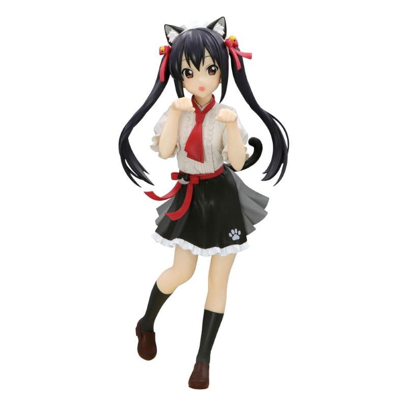 K-On! Trio-Try-It Azusa Nakano Furyu