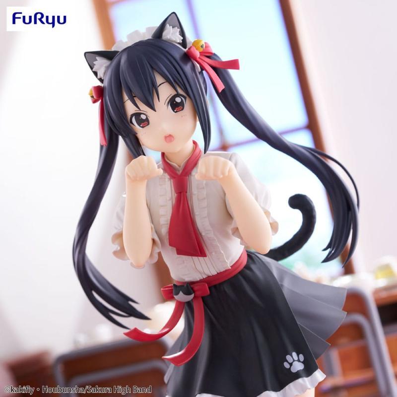 K-On! Trio-Try-It Azusa Nakano Furyu