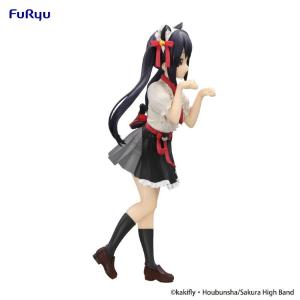 K-On! Trio-Try-It Azusa Nakano Furyu