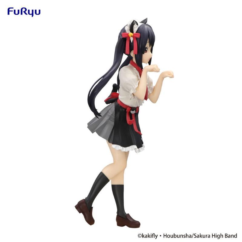 K-On! Trio-Try-It Azusa Nakano Furyu