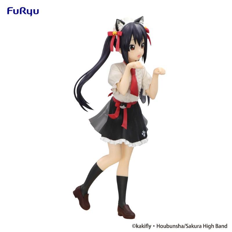 K-On! Trio-Try-It Azusa Nakano Furyu