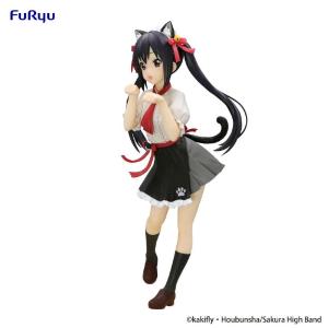 K-On! Trio-Try-It Azusa Nakano Furyu