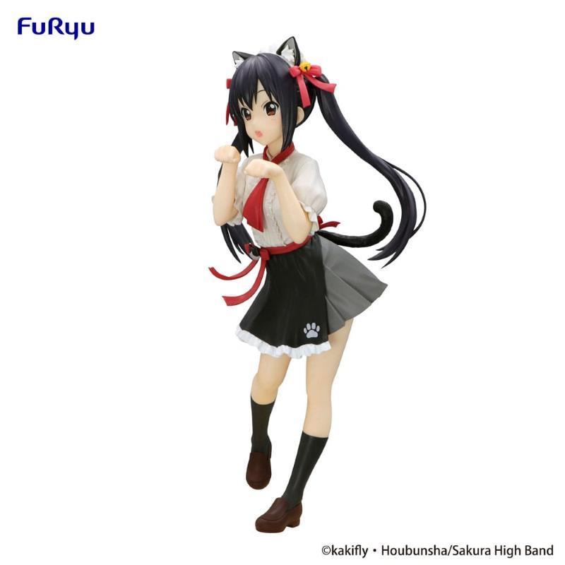 K-On! Trio-Try-It Azusa Nakano Furyu