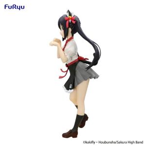K-On! Trio-Try-It Azusa Nakano Furyu