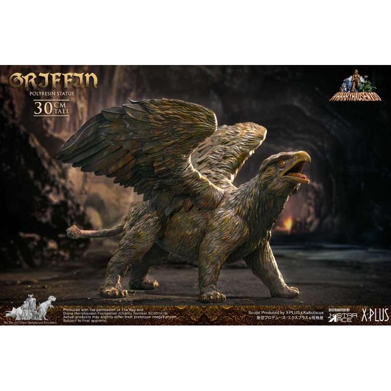 The Golden Voyage of Sinbad Vinyl Ray Harryhausens Griffin Normal Ver. Star Ace