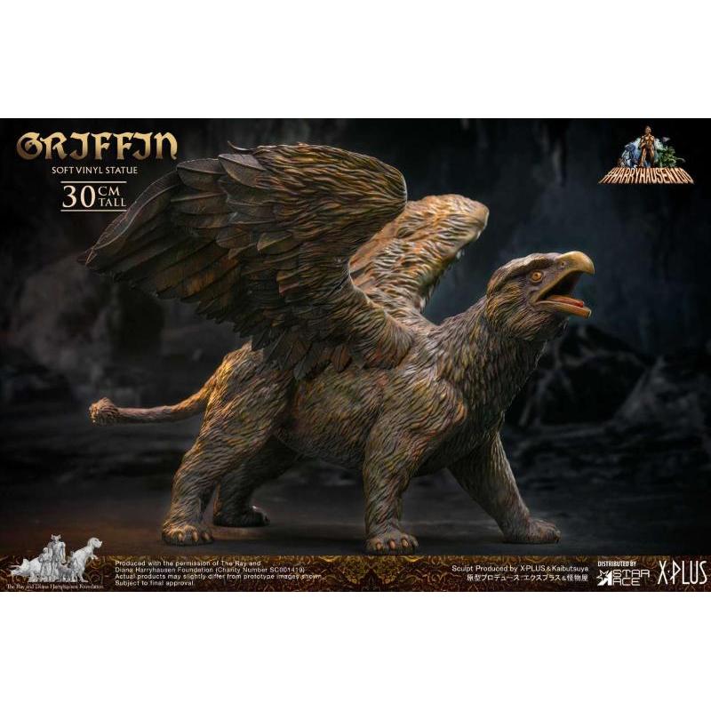 The Golden Voyage of Sinbad Vinyl Ray Harryhausens Griffin Normal Ver. Star Ace