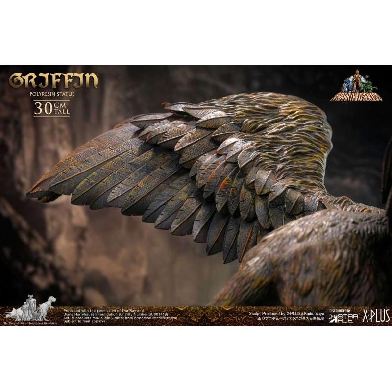 The Golden Voyage of Sinbad Vinyl Ray Harryhausens Griffin Normal Ver. Star Ace