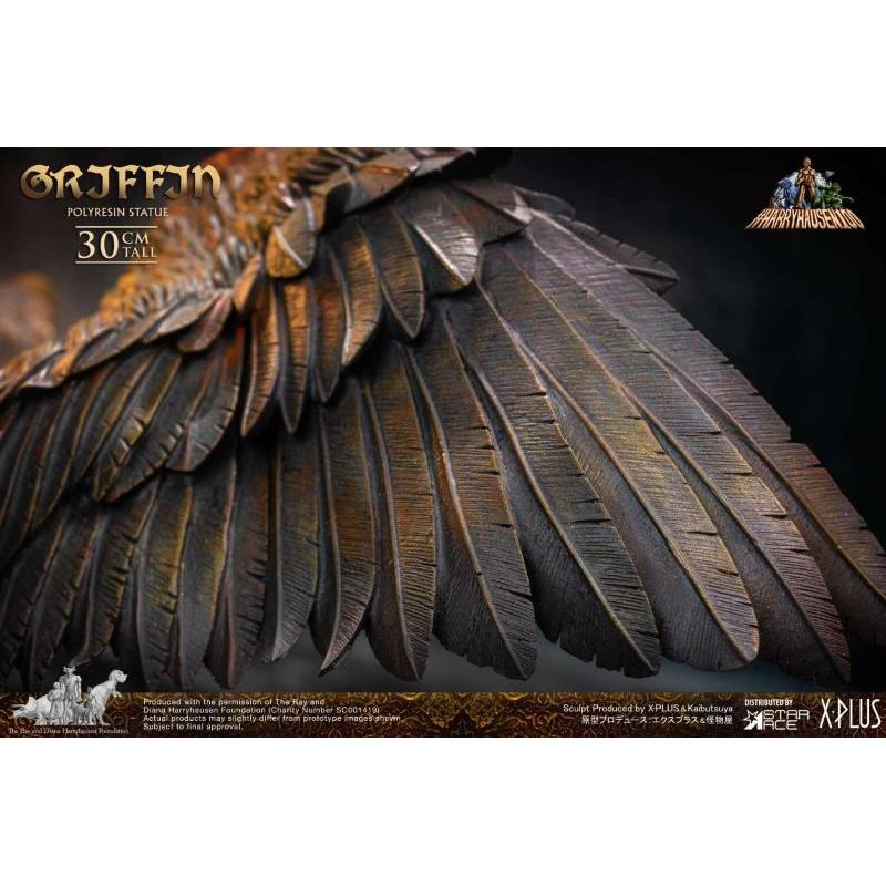 The Golden Voyage of Sinbad Vinyl Ray Harryhausens Griffin Normal Ver. Star Ace