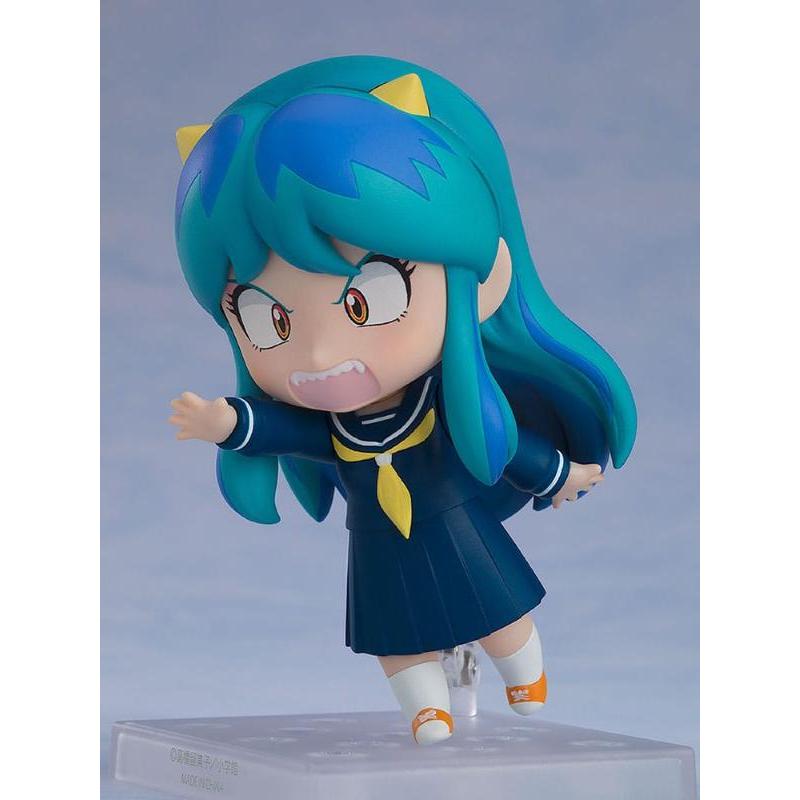 Lamù Urusei Yatsura Nendoroid Lum: School Uniform Ver. Fine Clover