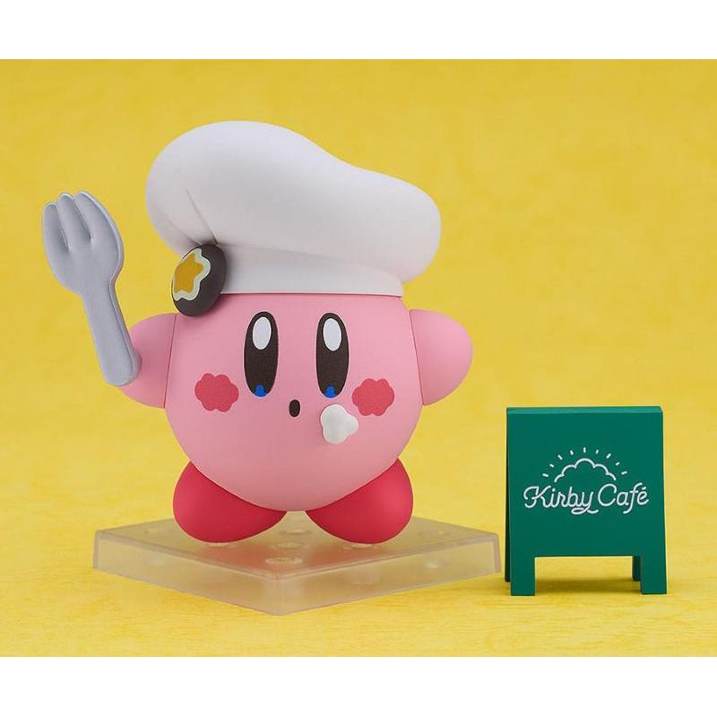 Kirby Nendoroid Kirby Café Ver. Good Smile Company