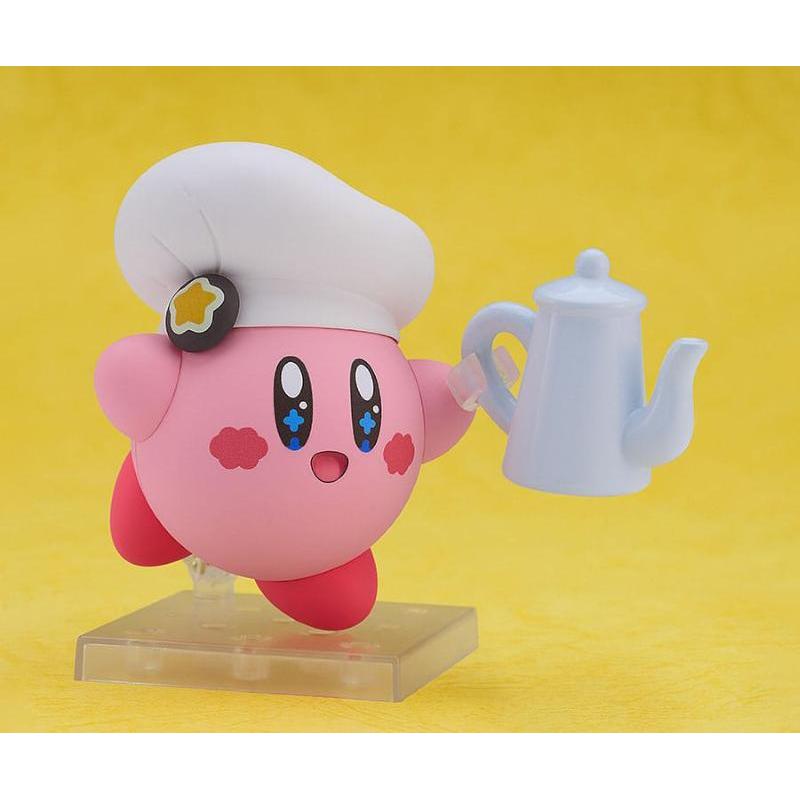 Kirby Nendoroid Kirby Café Ver. Good Smile Company
