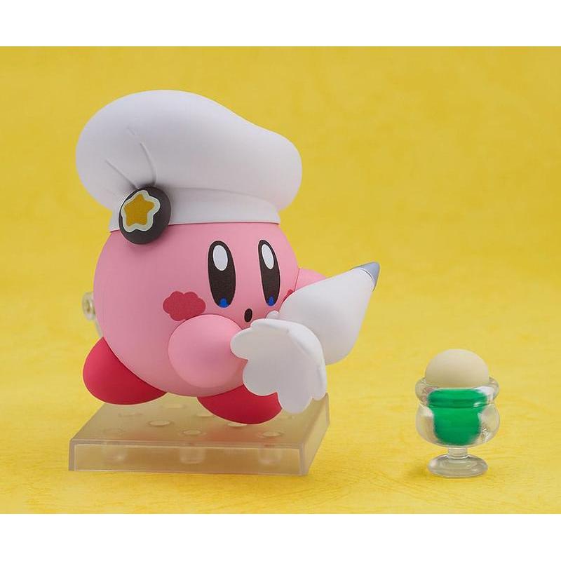 Kirby Nendoroid Kirby Café Ver. Good Smile Company
