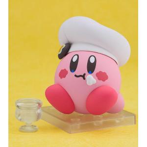 Kirby Nendoroid Kirby Café Ver. Good Smile Company