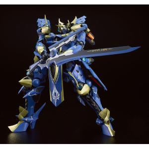Knight's & Magic Moderoid Ikaruga DX-Scale Good Smile Company