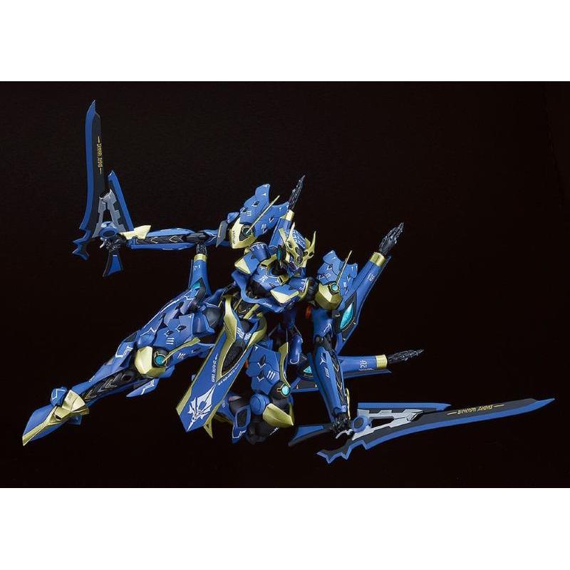 Knight's & Magic Moderoid Ikaruga DX-Scale Good Smile Company