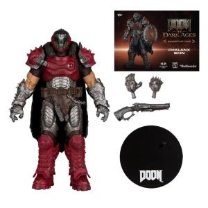 Doom: The Dark Ages Doom Slayer (Phalanx Skin) Mcfarlane Toys