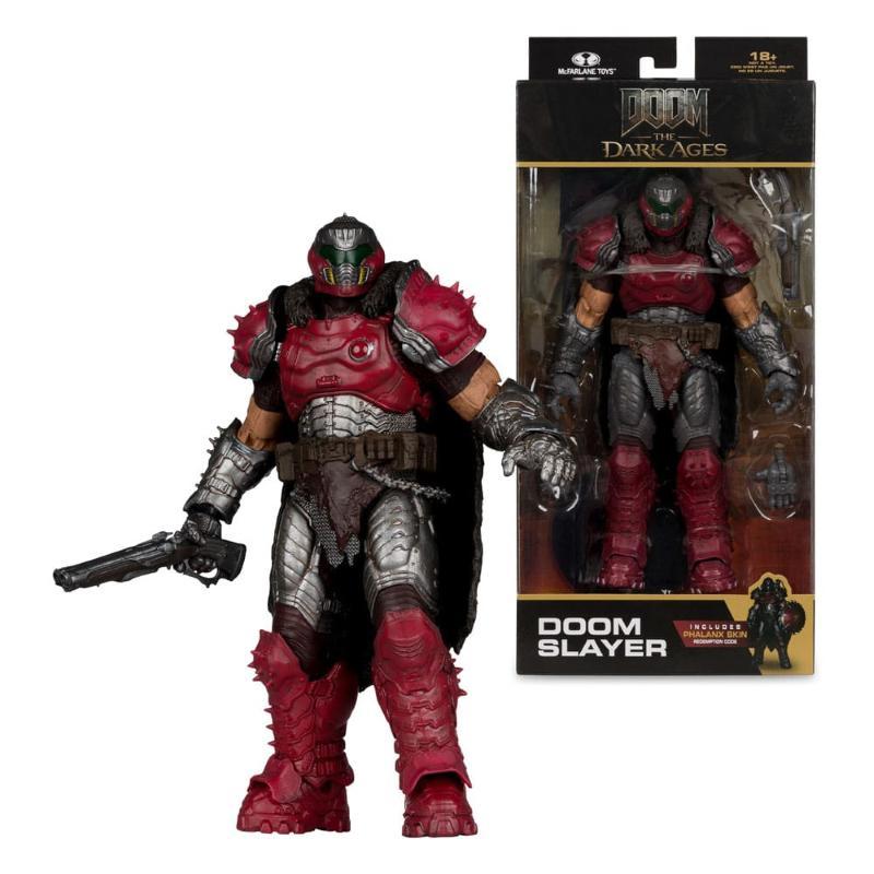 Doom: The Dark Ages Doom Slayer (Phalanx Skin) Mcfarlane Toys