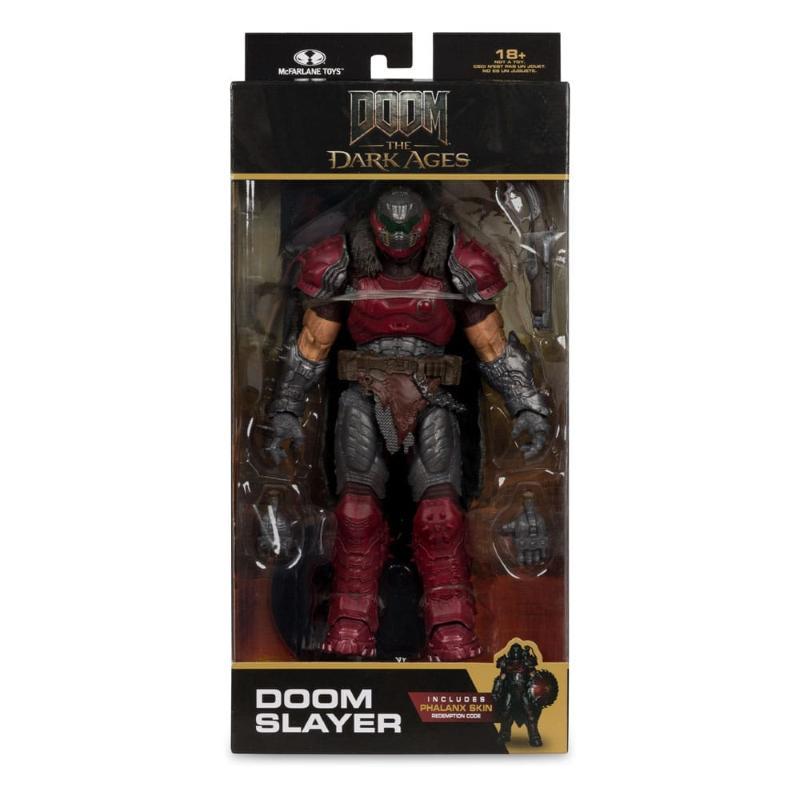 Doom: The Dark Ages Doom Slayer (Phalanx Skin) Mcfarlane Toys