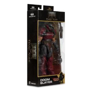 Doom: The Dark Ages Doom Slayer (Phalanx Skin) Mcfarlane Toys