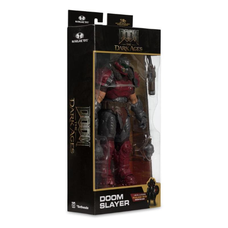 Doom: The Dark Ages Doom Slayer (Phalanx Skin) Mcfarlane Toys