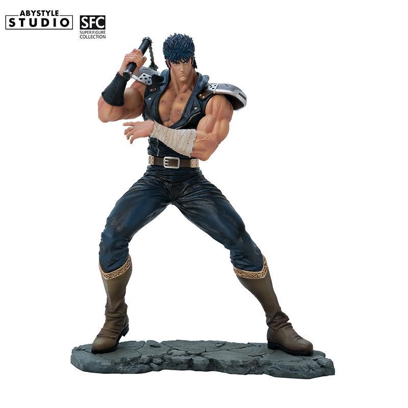 Fist of the North Star Hokuto No Ken Kenshiro ABYstyle Studio