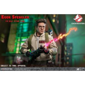 Ghostbusters (1984) 1/6 Egon Spengler Star Ace