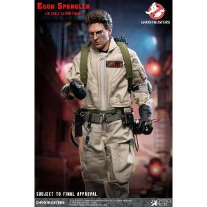 Ghostbusters (1984) 1/6 Egon Spengler Star Ace