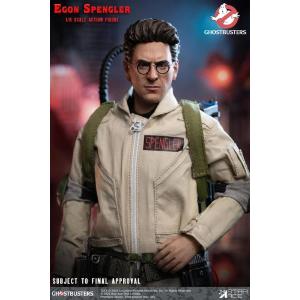 Ghostbusters (1984) 1/6 Egon Spengler Star Ace