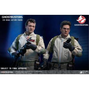 Ghostbusters (1984) 1/6 Egon Spengler Star Ace