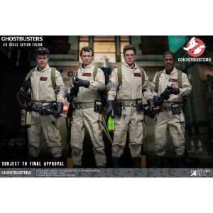 Ghostbusters (1984) 1/6 Egon Spengler Star Ace