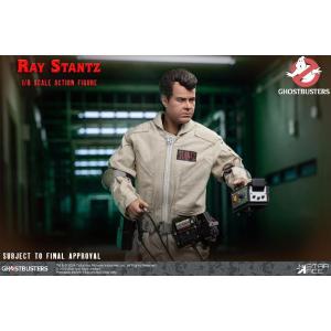 Ghostbusters (1984) 1/6 Ray Stantz Star Ace