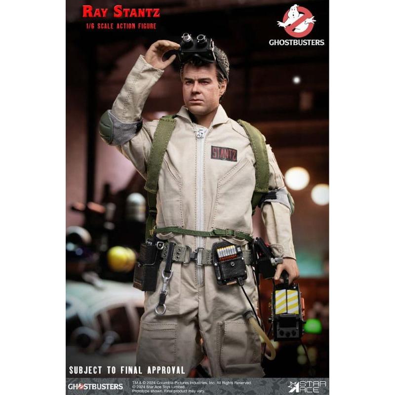 Ghostbusters (1984) 1/6 Ray Stantz Star Ace