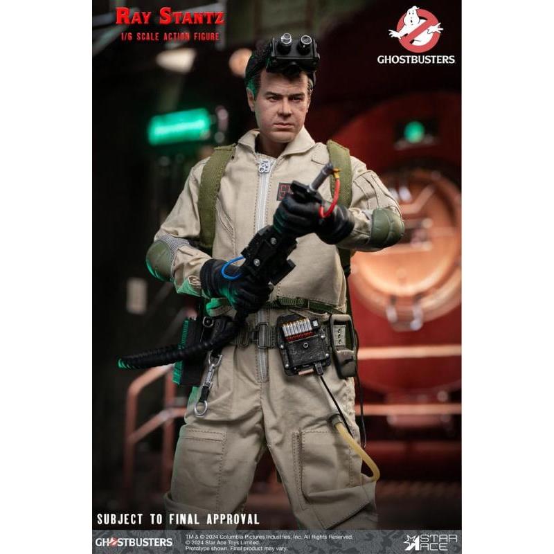 Ghostbusters (1984) 1/6 Ray Stantz Star Ace