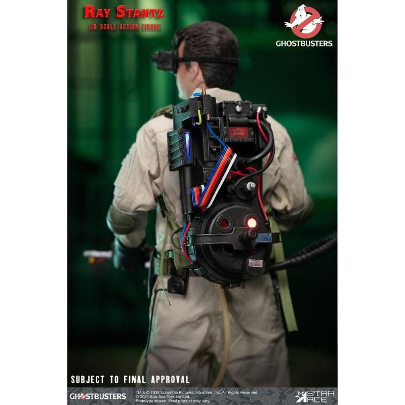Ghostbusters (1984) 1/6 Ray Stantz Star Ace