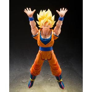Dragon Ball Z S.H. Figuarts Super Saiyan Son Goku The Games Begin Bandai