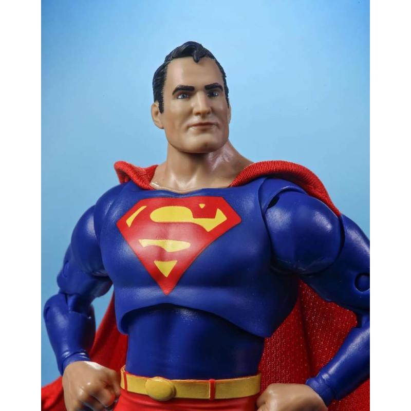 DC Multiverse Wave 11 Strange Lives Of Superman Mcfarlane Toys