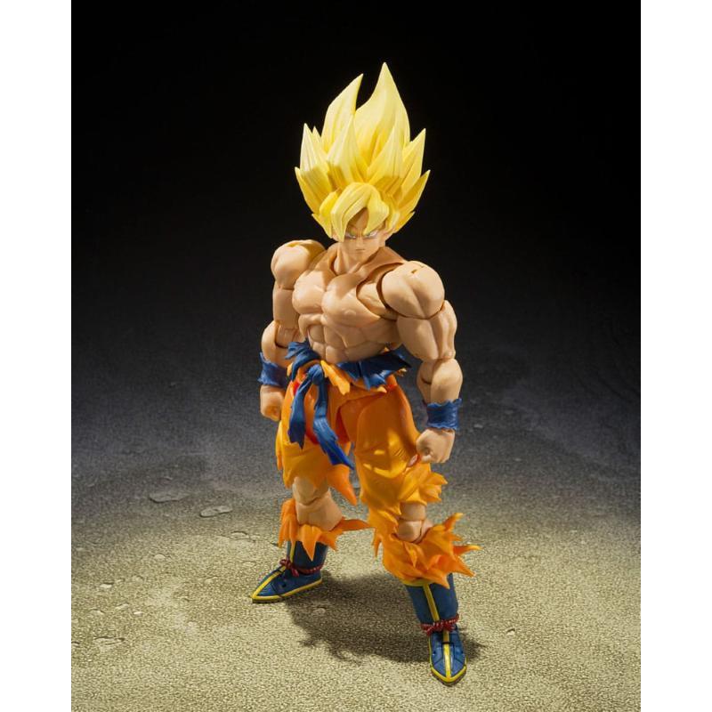 Dragon Ball S.H. Figuarts Super Saiyan Son Goku Legendary Best Selection Bandai