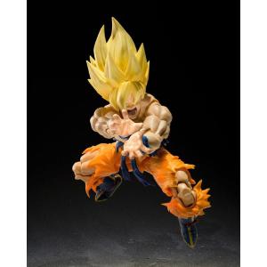 Dragon Ball S.H. Figuarts Super Saiyan Son Goku Legendary Best Selection Bandai