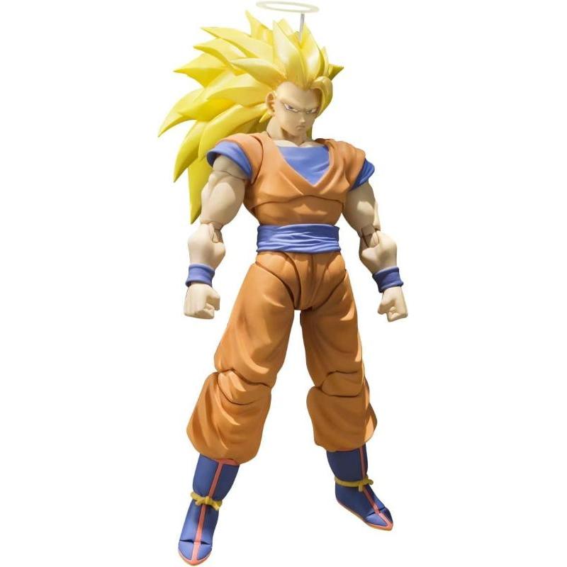 DRAGON BALL SUPER SAI 3 SON GOKU SHF REI