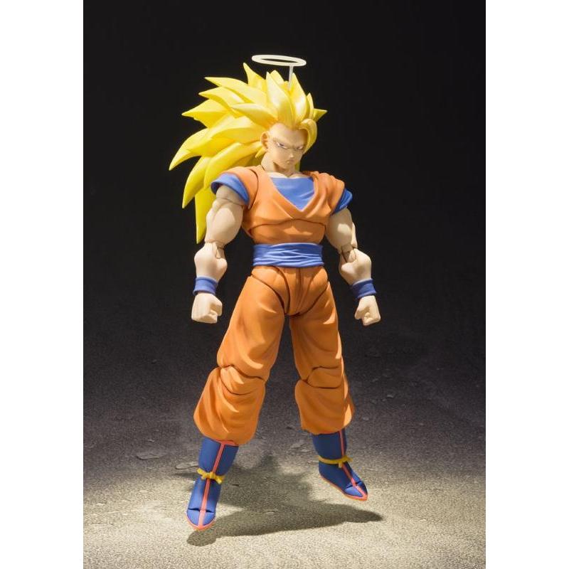 DRAGON BALL SUPER SAI 3 SON GOKU SHF REI