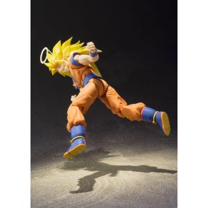 DRAGON BALL SUPER SAI 3 SON GOKU SHF REI