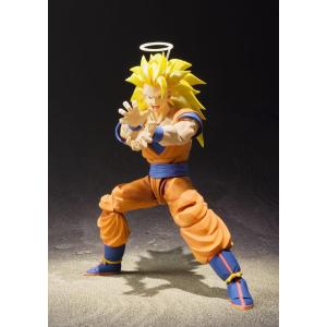 DRAGON BALL SUPER SAI 3 SON GOKU SHF REI