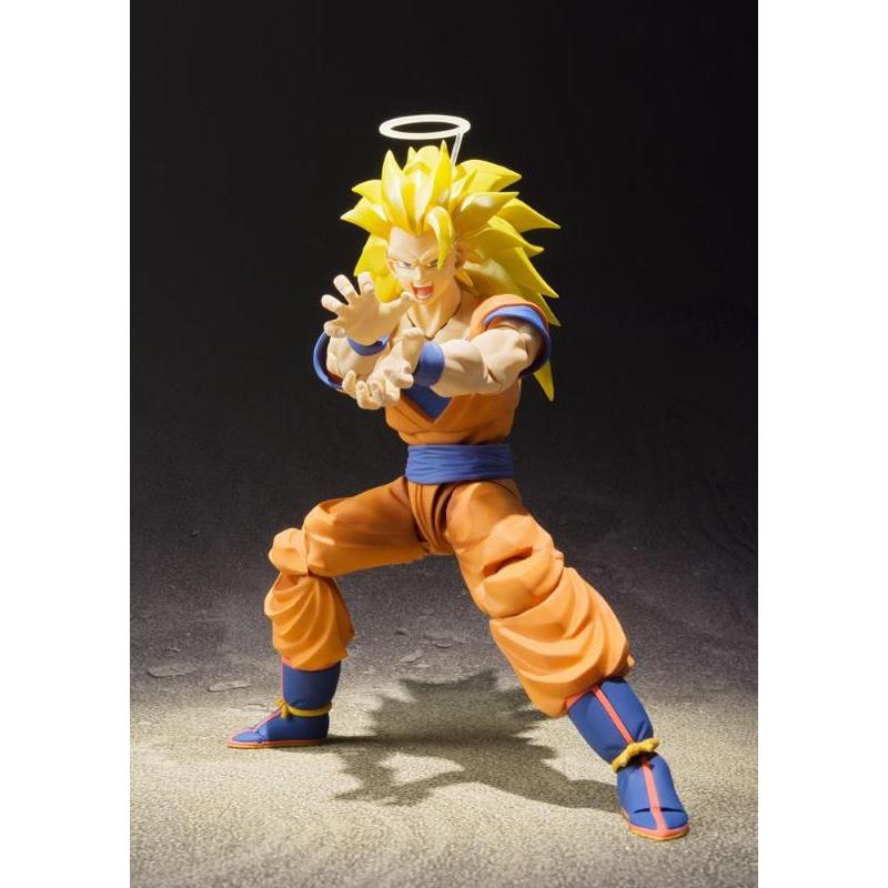 DRAGON BALL SUPER SAI 3 SON GOKU SHF REI