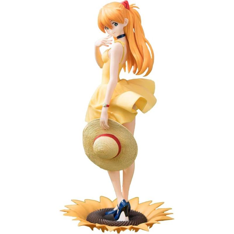 Rebuild of Evangelion Luminasta Asuka Summer Dress Ver. 2 Sega