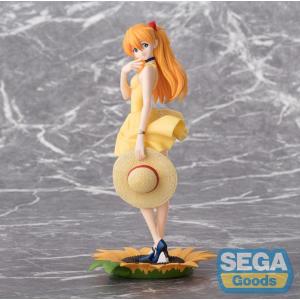 Rebuild of Evangelion Luminasta Asuka Summer Dress Ver. 2 Sega